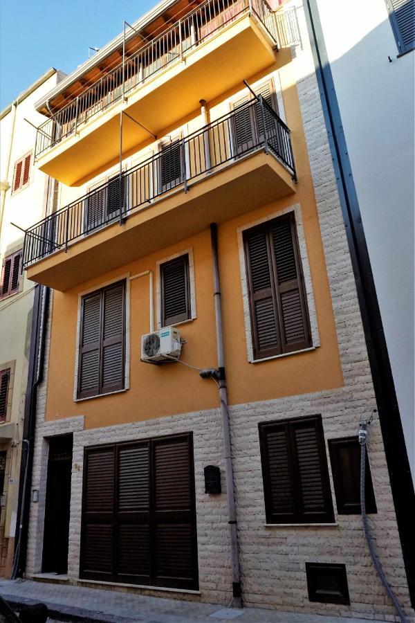 Central House Appartement Realmonte Buitenkant foto