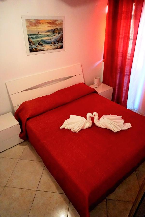 Central House Appartement Realmonte Buitenkant foto