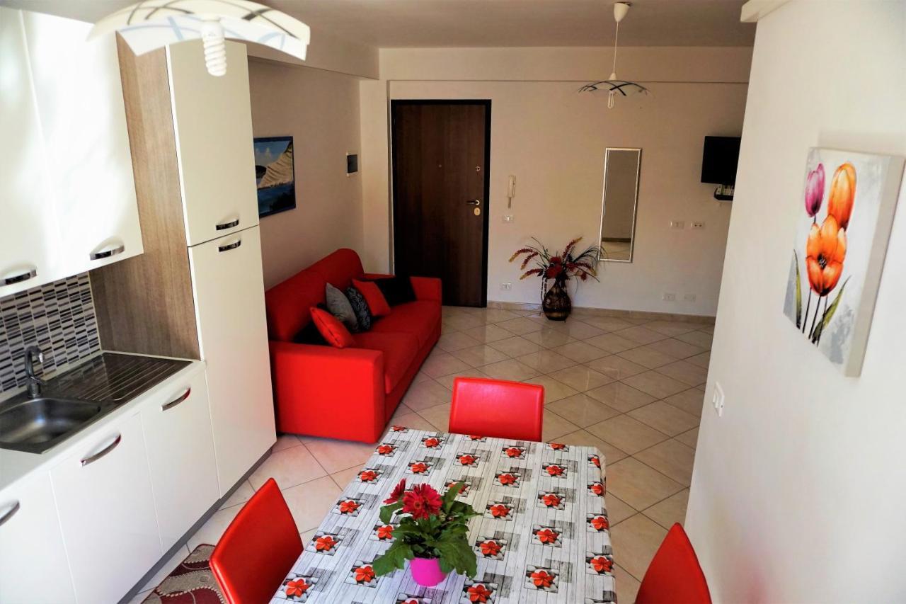 Central House Appartement Realmonte Buitenkant foto